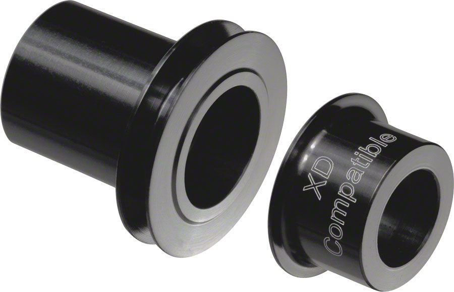 DT Swiss XD End Caps for 135mm x 12mm Thru Axle hubs: fits 240 350 440 Rear Axle Conversion Kit DT Swiss   