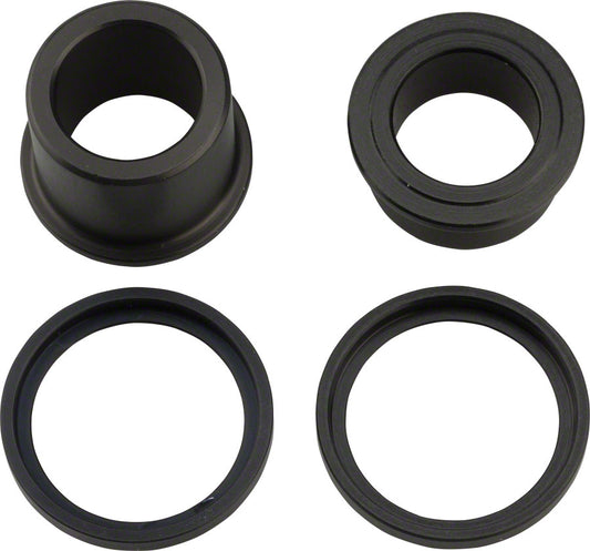 DT Swiss Front End Caps - 15 x 100mm Front Axle Conversion Kit DT Swiss   