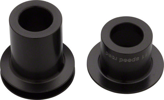 DT Swiss Rear End Caps - 12 x 142/148mm Road 11 Speed 180 240 350 Rear Axle Conversion Kit DT Swiss   