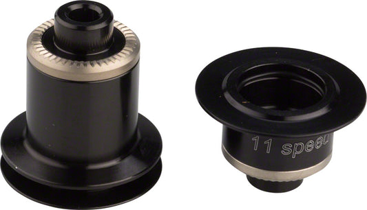 DT Swiss 135mm QR End Cap Kit for Classic flanged 11-Speed Road Disc hubs Rear Axle Conversion Kit DT Swiss   