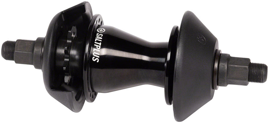 Salt Plus Trapez Rear Hub - 14mm 36H Cassette Black BMX Hubs Salt   