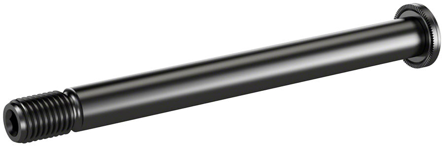 Wheels Manufacturing Front Thru Axle - M15 x 1.5 x 13 141mm Axles & Axle Parts Wheels Manufacturing   