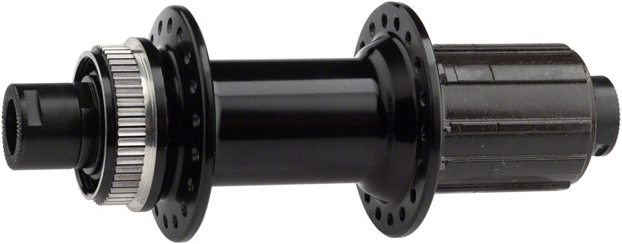 Shimano 105 FH-R7000 Rear Hub - 12 x 142mm Center-Lock HG 11 Road Black 36H Rear Hub Shimano   