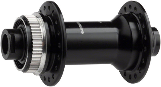 Shimano 105 HB-R7000 Front Hub - 12 x 100mm Center-Lock Black 36h Front Hub Shimano   
