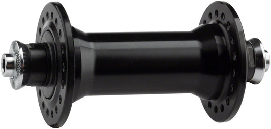 Shimano 105 HB-R7000 Front Hub - QR x 100mm Rim Brake Black 36h Front Hub Shimano   