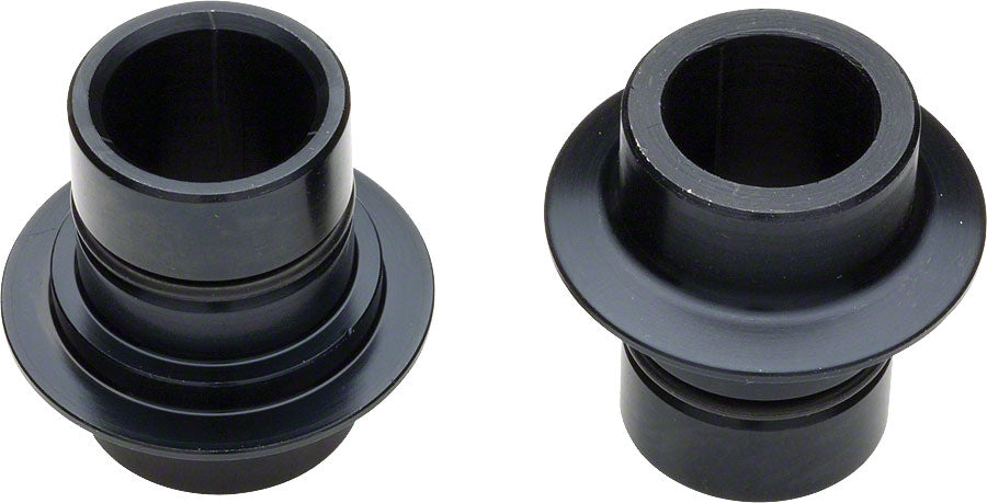 Hope Pro 2 Pro 2 Evo Pro 4 15mm Thru-Axle Front End Caps Converts to 15mm x 100mm Front Axle Conversion Kit Hope   