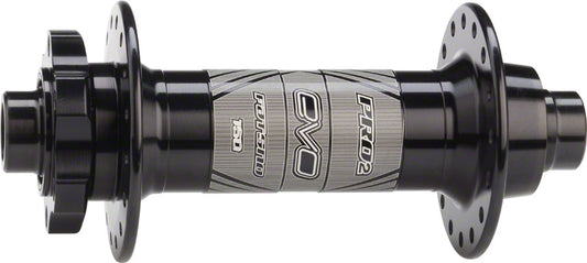 Hope Fatsno Front Fat Bike Hub 150mm x 15mm Front Disc Spacing 32H Black Front Hub Hope   