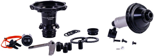 Classified Powershift Rear Hub Kit - 12 x 142mm Center-Lock 24H Drop Bar Rear Hub Classified   