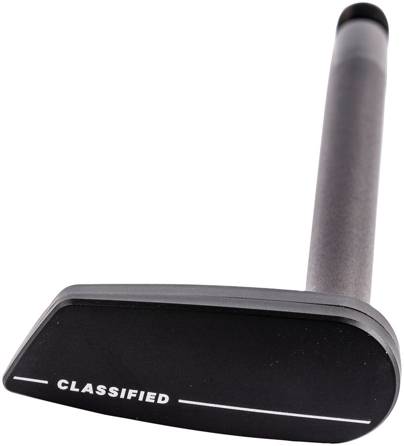 Classified Powershift Rear Thru Axle - 12 x 142mm 1.5mm Thread 155.5mm Length Axles & Axle Parts Classified   