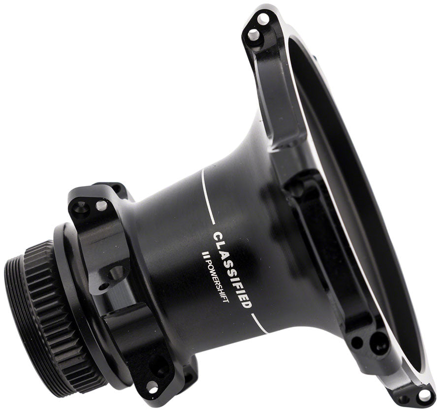 Classified Powershift Rear Hubshell - Road 12 Speed w/ Center-Lock Ring 24H Other Hub Part Classified   