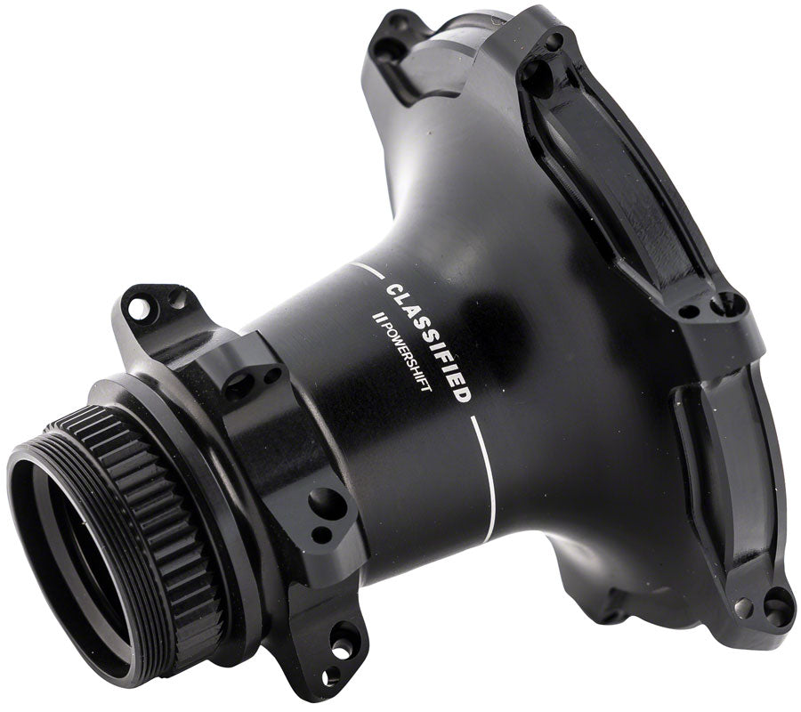 Classified Powershift Rear Hubshell - Road 12 Speed w/ Center-Lock Ring 24H Other Hub Part Classified   