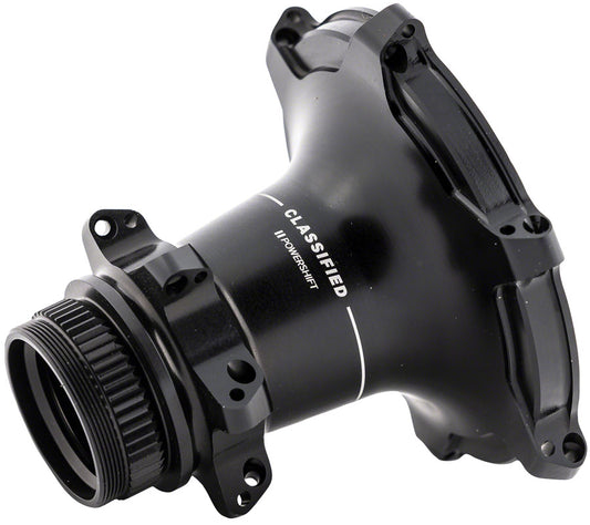 Classified Powershift Rear Hubshell - Road 12 Speed w/ Center-Lock Ring 24H Other Hub Part Classified   