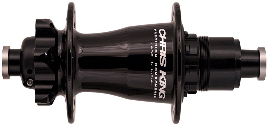 Chris King Boost Rear Hub - 12 x 148mm 6-Bolt XD Black 32H Rear Hub Chris King   