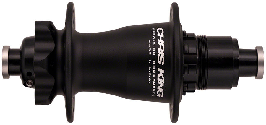 Chris King Boost Rear Hub - 12 x 148mm 6-Bolt XD Matte Black 32H Rear Hub Chris King   