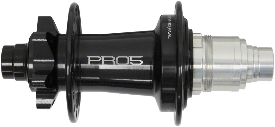 Hope Pro 5 Rear Hub - 12 x 157mm 6-Bolt XD Black 32H Rear Hub Hope   