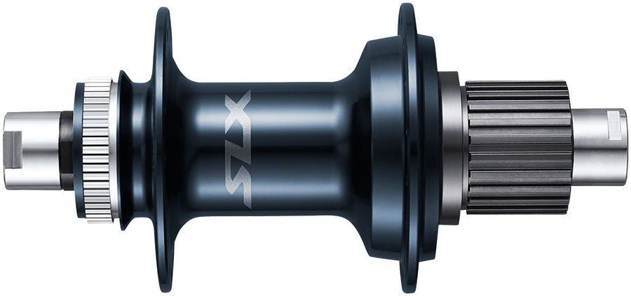 Shimano SLX FH-M7110-B Rear Hub - 12 x 148mm Center-Lock Micro Spline BLK 28H Rear Hub Shimano   