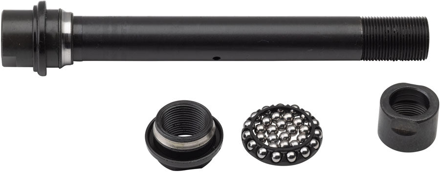 Shimano Hub Axle Set - Rear FH-MT400B 148mm Axles & Axle Parts Shimano   