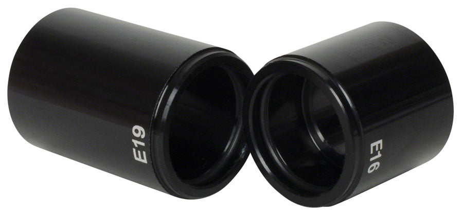 Stans NoTubes Neo End Caps - 12 x 142 / 148 /157mm Centerlock Micro Spline Rear Axle Conversion Kit Stans No Tubes   