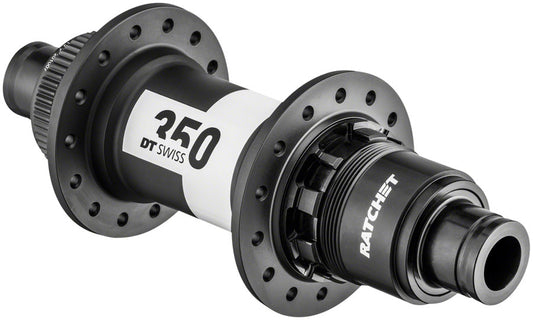 DT Swiss 350 Rear Hub - 12 x 148mm Center-Lock XD Black 28H 36pt Rear Hub DT Swiss   