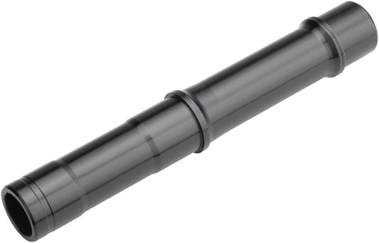 Zipp 176/177 Rim-Brake Rear Hub Axle Axles & Axle Parts Zipp Speed Weaponry   