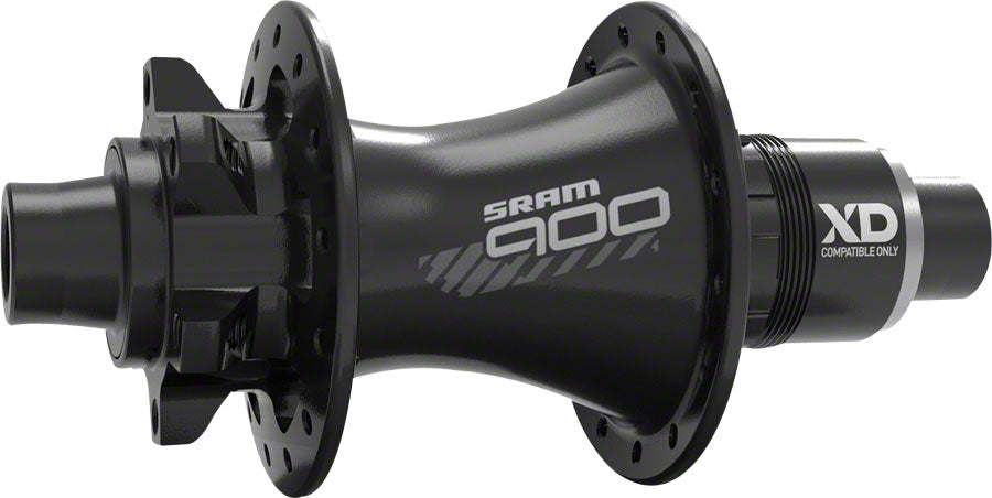 SRAM 900 Rear Hub - 12 x 148mm 6-Bolt XDR Black 32H Rear Hub SRAM   