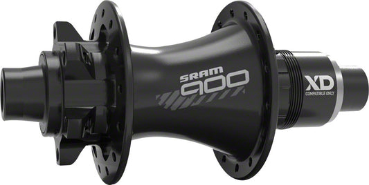 SRAM 900 Rear Hub - 12 x 148mm 6-Bolt XDR Black 32H Rear Hub SRAM   