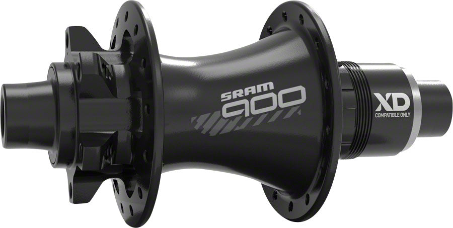 SRAM 900 Rear Hub - 12 x 148mm 6-Bolt XDR Black 28H Rear Hub SRAM   