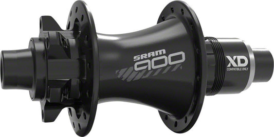 SRAM 900 Rear Hub - 12 x 148mm 6-Bolt XDR Black 28H Rear Hub SRAM   