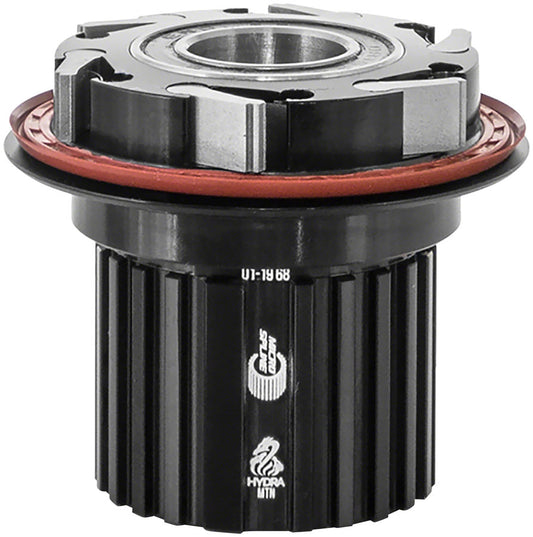 Industry Nine Hydra Complete Freehub Body - Micro Spline Freehubs Industry Nine   
