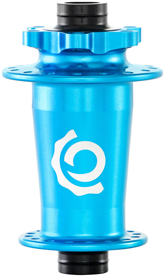 Industry Nine Hydra Classic Front Hub - 15 x 110mm Boost 6-Bolt Turquoise 32H Front Hub Industry Nine   