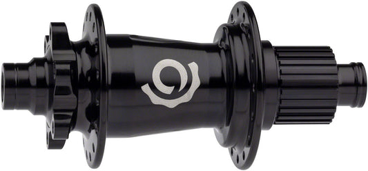 Industry Nine Hydra Classic Rear Hub - 12 x 148mm 6-Bolt Micro Spline BLK 28H Rear Hub Industry Nine   
