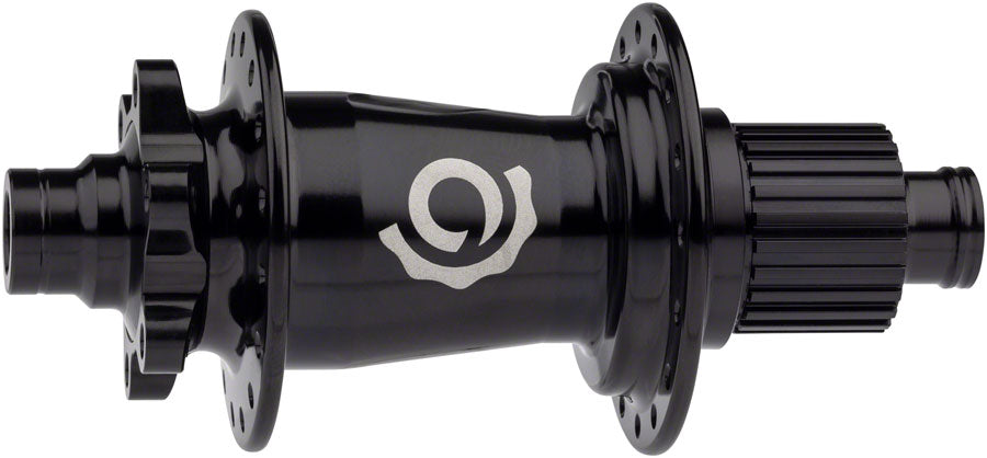 Industry Nine Hydra Classic Rear Hub - 12 x 148mm 6-Bolt Micro Spline BLK 32H Rear Hub Industry Nine   