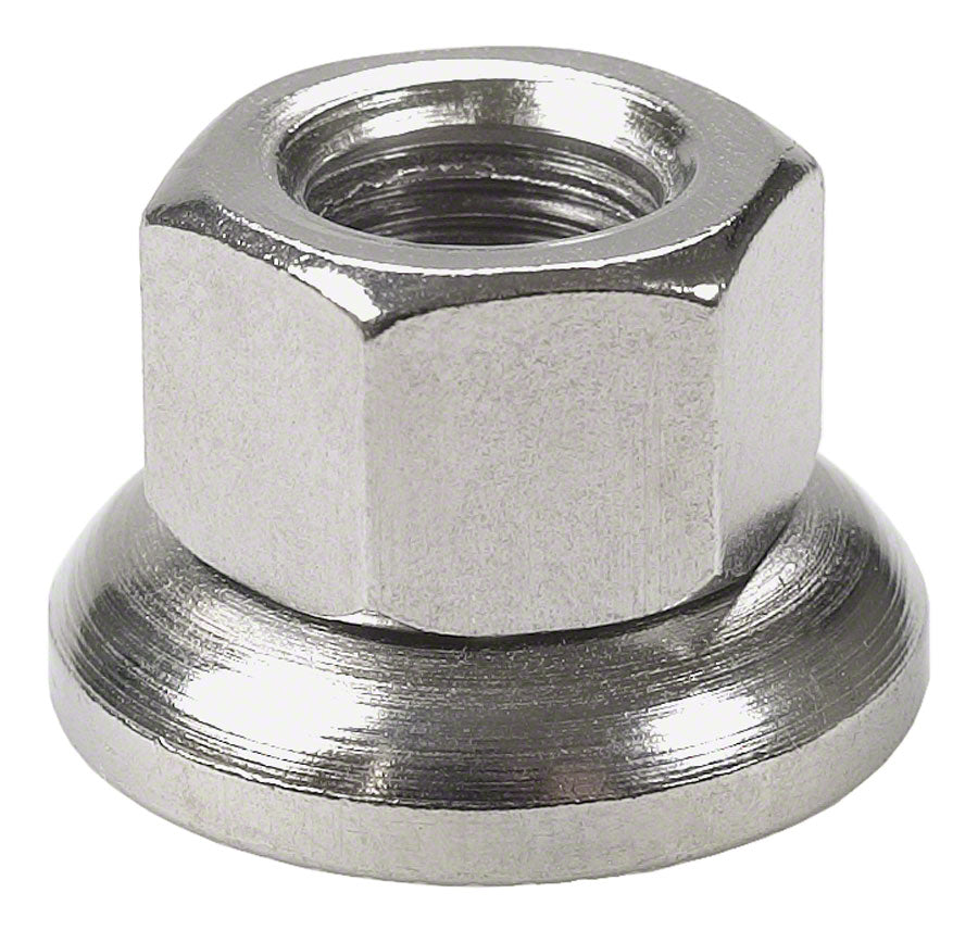 Problem Solvers 9 x 1mm Front Outer Axle Nut with Rotating Washer Sold Each Axles & Axle Parts Problem Solvers   