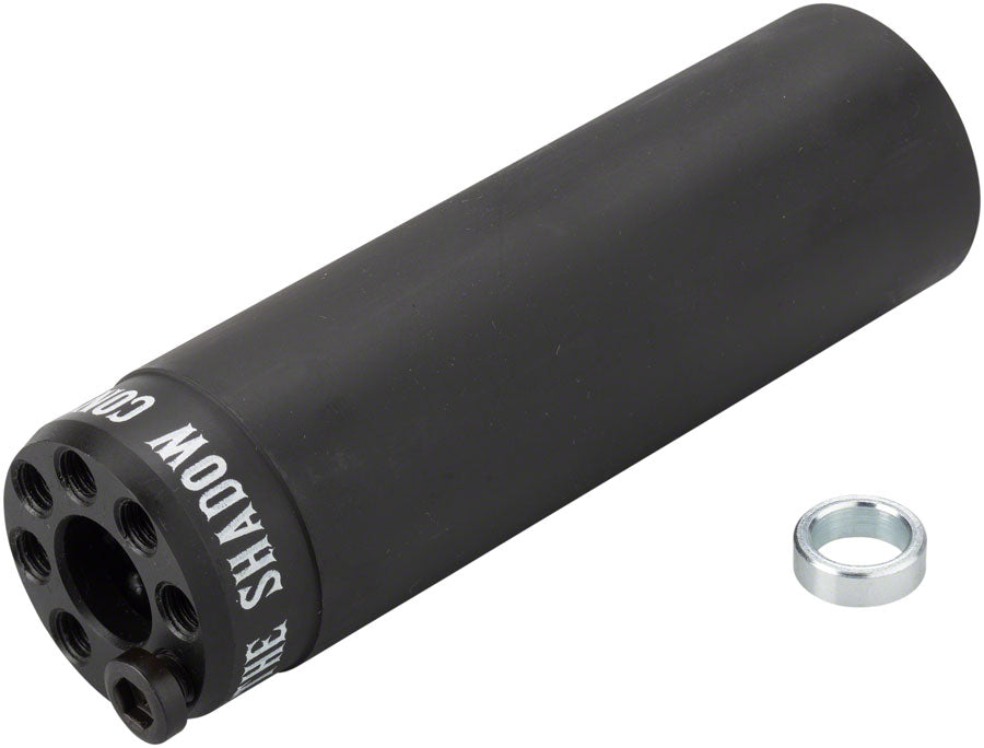 The Shadow Conspiracy Little Ones Peg 4.33" Machine Black BMX Peg The Shadow Conspiracy   