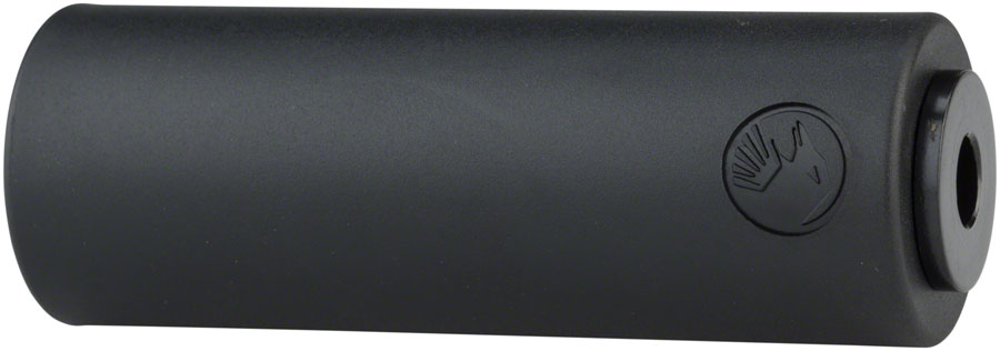 The Shadow Conspiracy S.O.D. Featherweight Peg Black BMX Peg The Shadow Conspiracy   