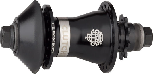 Odyssey Clutch V2 Freecoaster Hub RHD 9T Black BMX Hubs Odyssey   