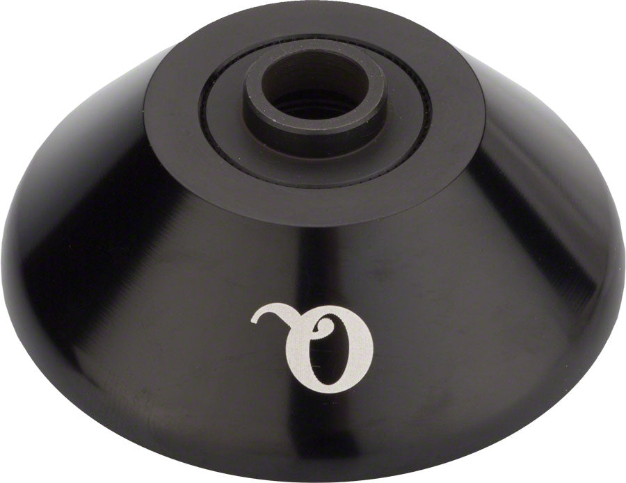 Odyssey Quartet Black Rear Hub Guard BMX Hub Guard Odyssey   