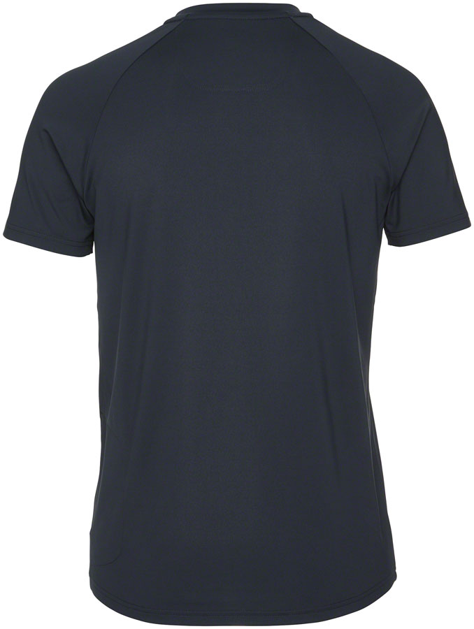 POC Reform Enduro Tee - Uranium Black Mens Small Jerseys POC   