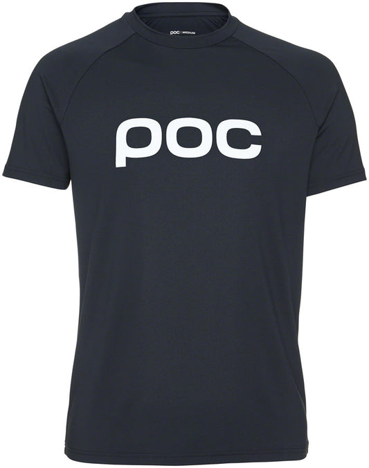 POC Reform Enduro Tee - Uranium Black Mens Small Jerseys POC   