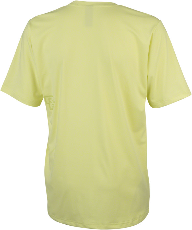 RaceFace Commit Tech Top - Short Sleeve Green Small Jerseys Race Face   