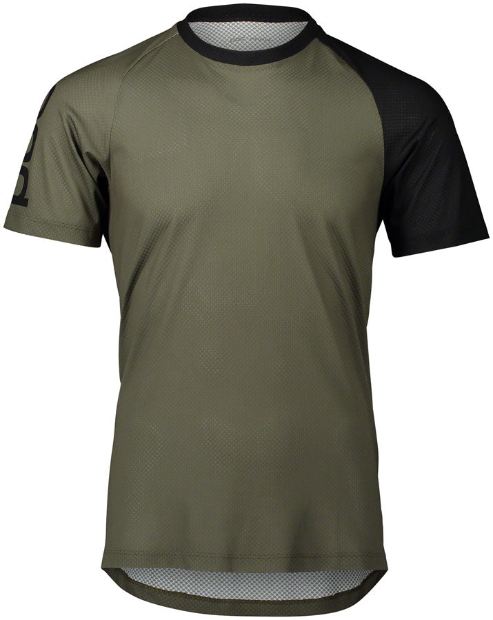 POC Pure T-Shirt - Green Small Jerseys POC   