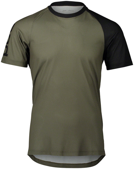 POC Pure T-Shirt - Green Small Jerseys POC   