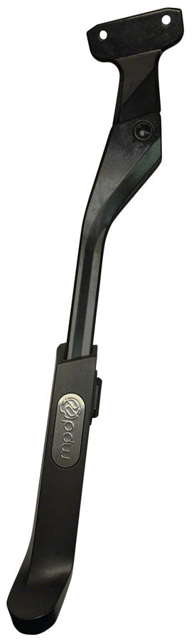 Portland Design Works PowerStance Ebike Kickstand 40mm hole spacing Blac Kickstands Portland Design Works   