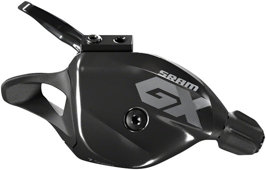 SRAM GX DH Rear Shifter - 7-Speed with Discrete Clamp Black A2 Shifters SRAM   