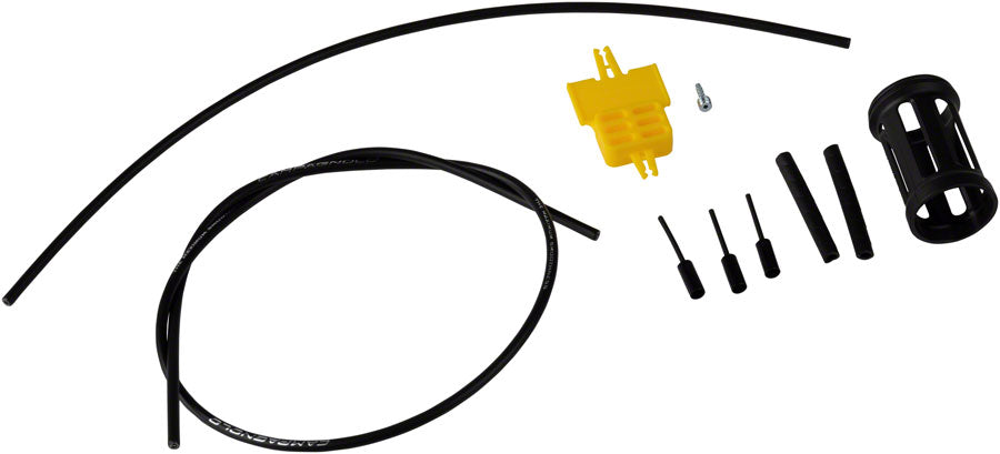 Campagnolo Super Record Ergopower Hydraulic Brake/Shift Lever Disc Caliper - Right/Rear 12-Speed 160mm Flat Mount Caliper BLK Hydraulic Brake/Shift Lever Drop Bar Campagnolo   