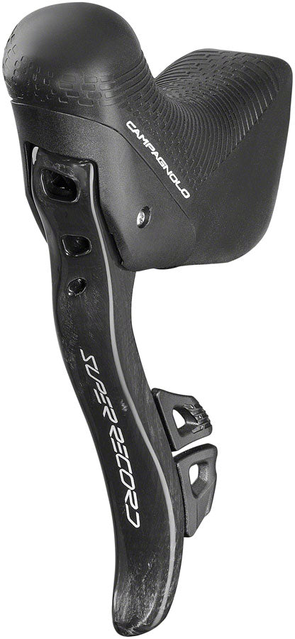 Campagnolo Super Record Ergopower Wireless Control Lever Brake Caliper - Left/Front 12-Speed 160mm Hydraulic Disc Brake Caliper Hydraulic Brake/Shift Lever Drop Bar Campagnolo   