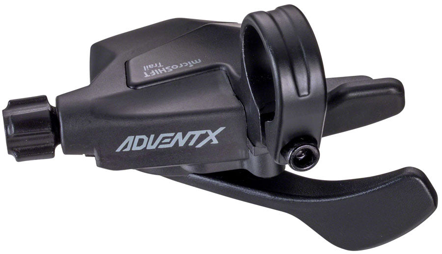 microSHIFT Trail Trigger Right Shifter - 1x9 Speed ADVENT Compatible Shifters microSHIFT   