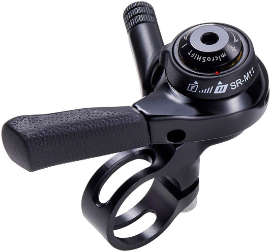microSHIFT Right Thumb Shifter 11-Speed Mountain SRAM Compatible Shifters microSHIFT   