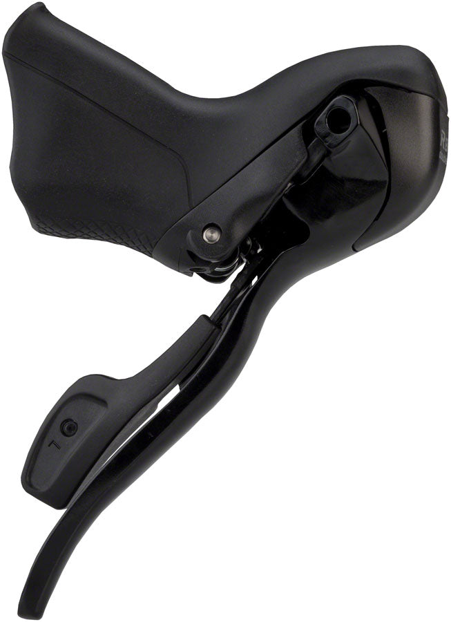microSHIFT R8 Left Drop Bar Shift Lever Double Shimano Compatible Brake/Shift Lever - Drop Bar microSHIFT   
