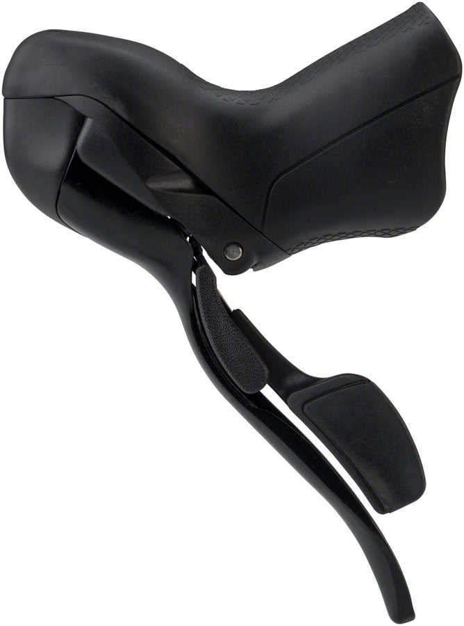 microSHIFT R8 Left Drop Bar Shift Lever Triple Shimano Compatible Brake/Shift Lever - Drop Bar microSHIFT   